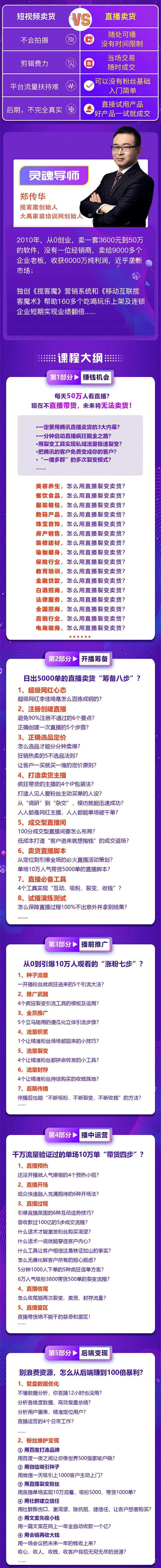 图片[4]-直播疯狂掘金，吸引10万人观看，带货5000单+8天变现280万（百业通用）-缘梦网创