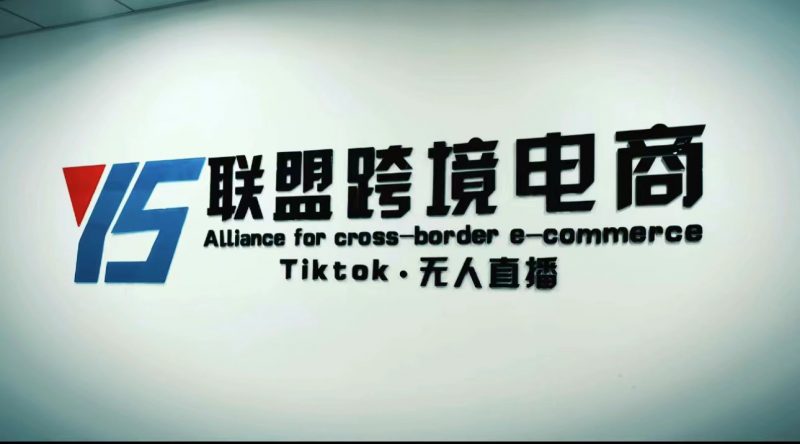 Tiktok无人直播，不出镜不剪辑不拍摄不发货无售后的跨境短视频躺赚玩法-缘梦网创