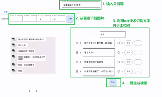 图片[2]-【剪辑必备】外面收费998的微信对话生成脚本，一键生成视频【脚本+教程】-缘梦网创