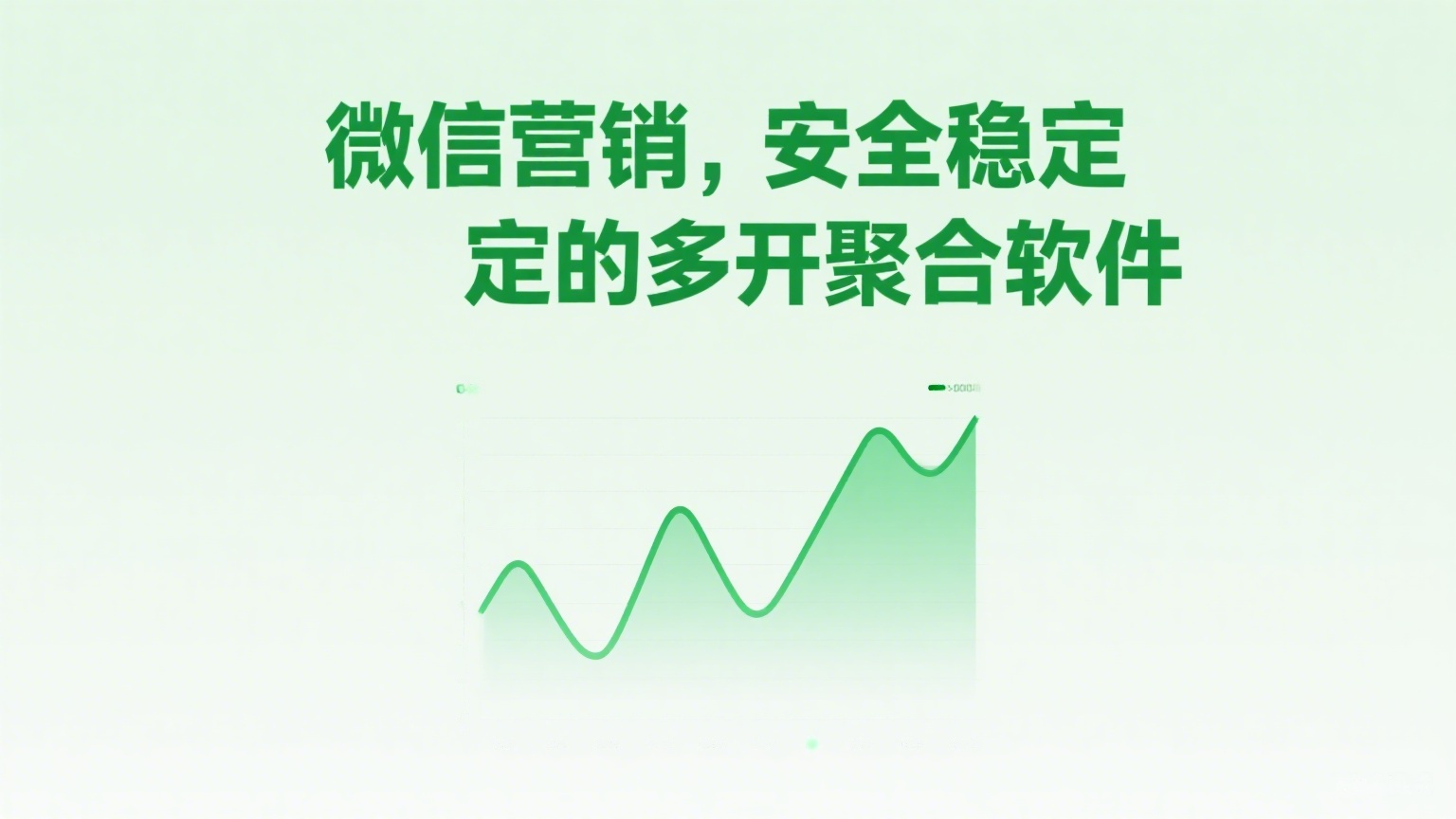 微信营销，安全稳定的多开聚合软件-缘梦网创