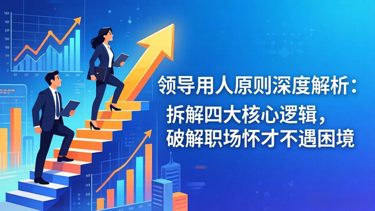付费文章：领导用人原则深度解析：拆解四大核心逻辑，破解职场怀才不遇困境-缘梦网创