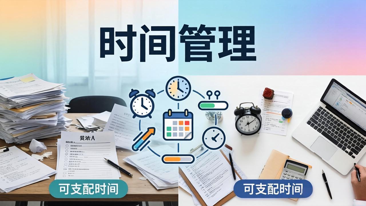 公众号付费文章：如何拥有大量可支配时间？衣食住行社交内耗全拆解-缘梦网创