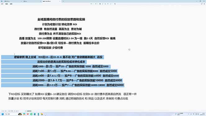 图片[2]-直播间没人、千川烧不动？破冷启动+控流速+追投压制，手把手教你拿量-缘梦网创